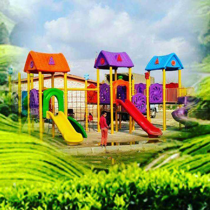 active play equipment - Playsan United Kingdom