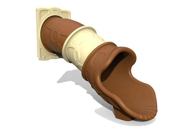 Andorra Seesaw in playground