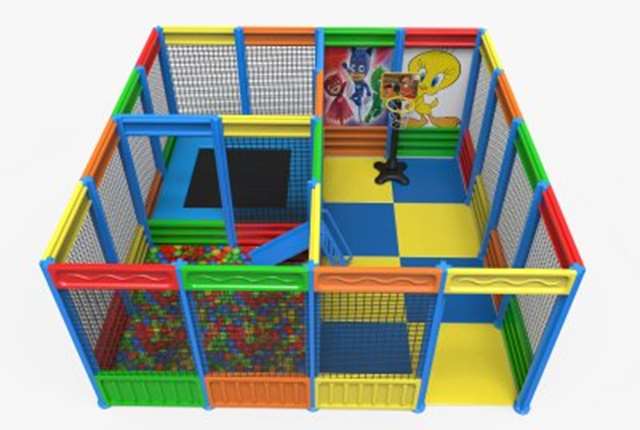 Anguilla Plastic playground manufacturers