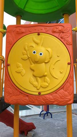 Anguilla Playground equipment slides