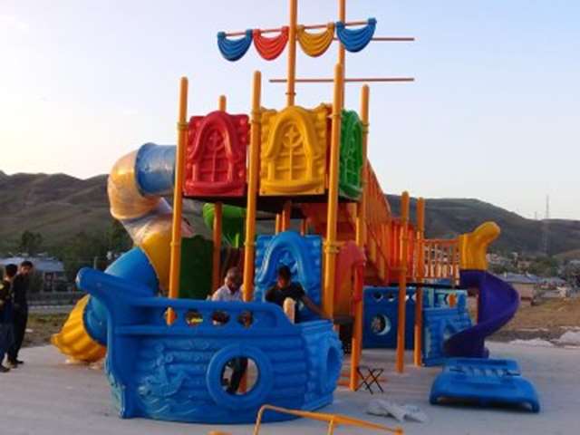 Antigua And Barbuda Indoor and outdoor playground
