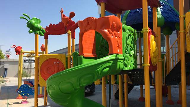 Australia indoor playground equipment