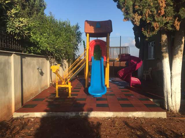 Austria Outdoor instruments for playgrounds