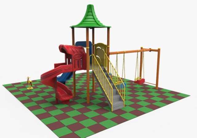 Belarus hard plastic playground equipment