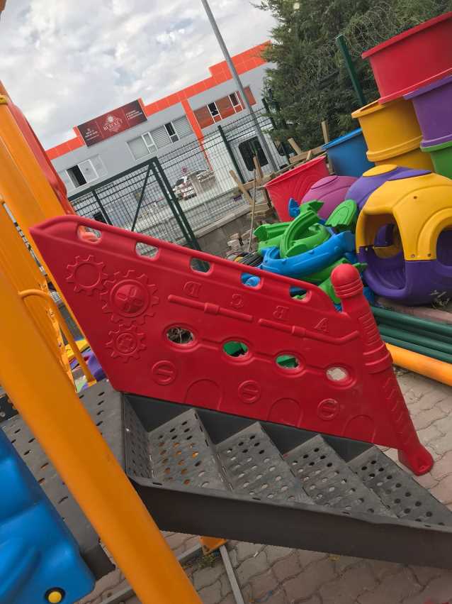 best garden play equipment