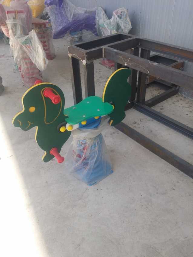 big backyard playground