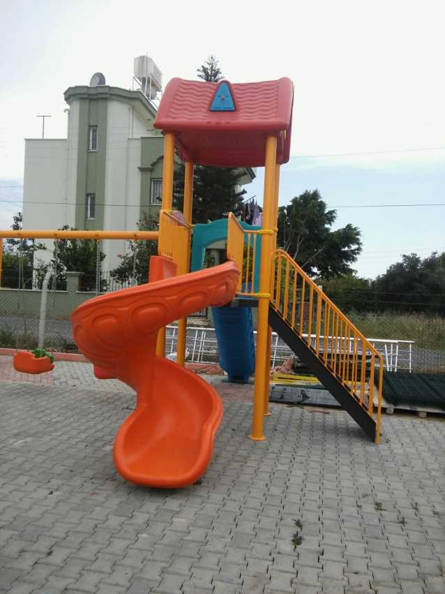 big toy playground equipment Playsan ltd. co.