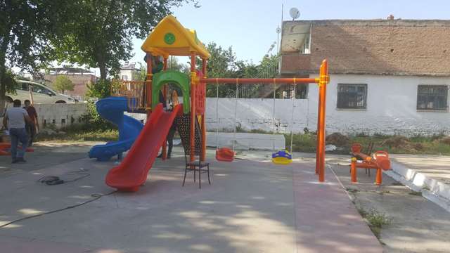 Burundi Outdoor play equipment accessories