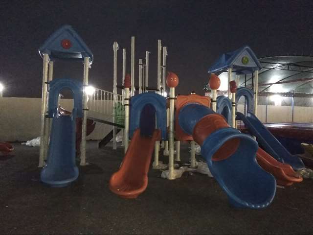 Christmas Island Indoor play equipment supplier
