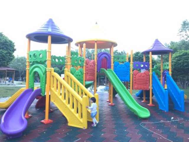 Colombia Climbing frame outdoor