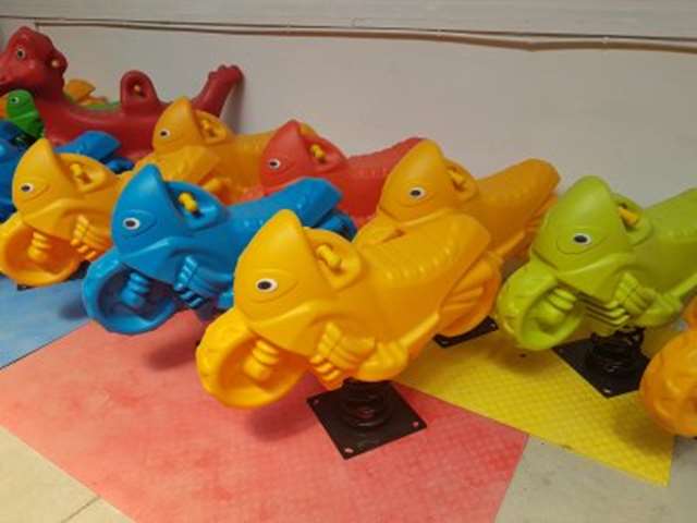 El Salvador Play equipment manufacturers