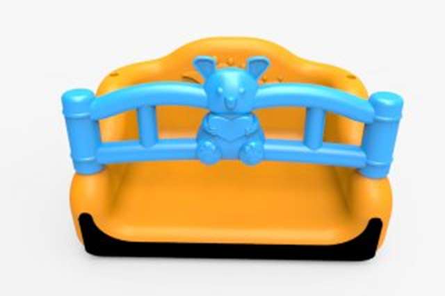 Equatorial Guinea Outside playground