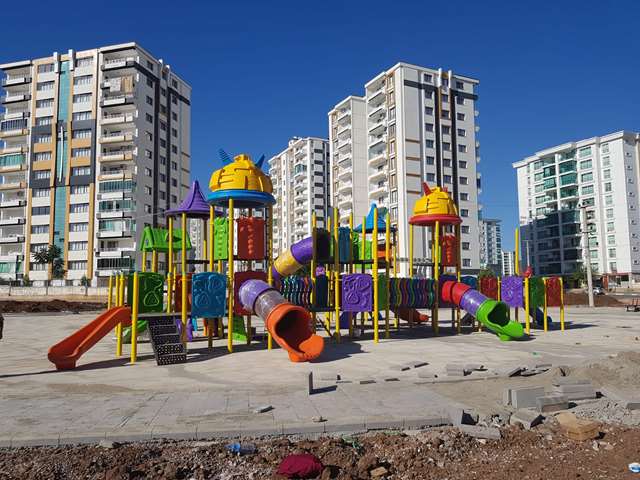 Fiji Islands iIndoor play area manufacturers