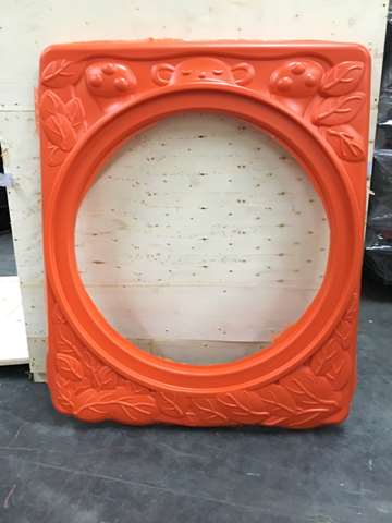 Gabon Playland equipment