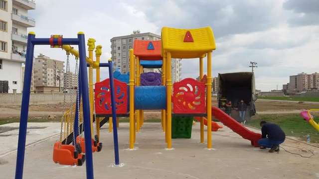 Gambia The Indoor playground manufacturer