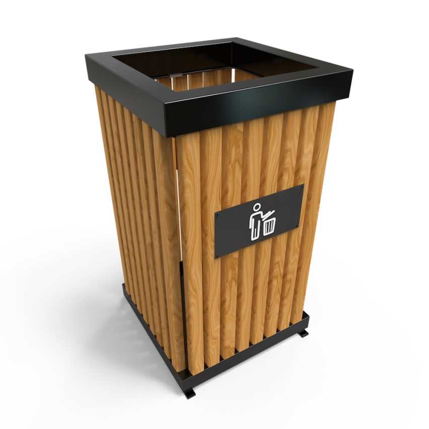 Garbage Can Designs