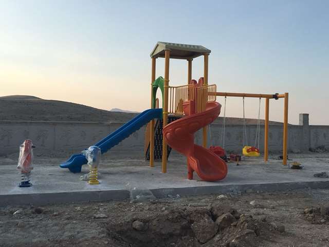 Germany Outdoor gym equipment manufacturers