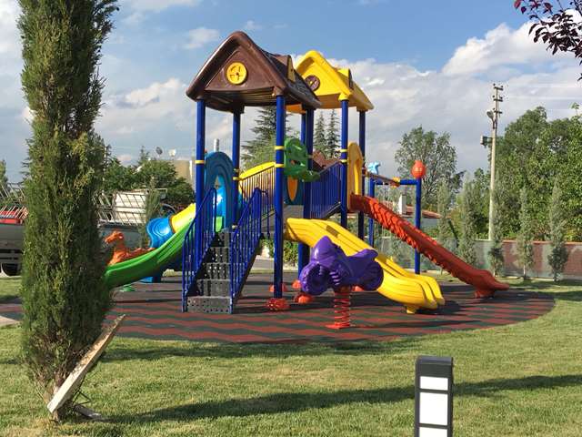 Germany Outdoor play equipment prices