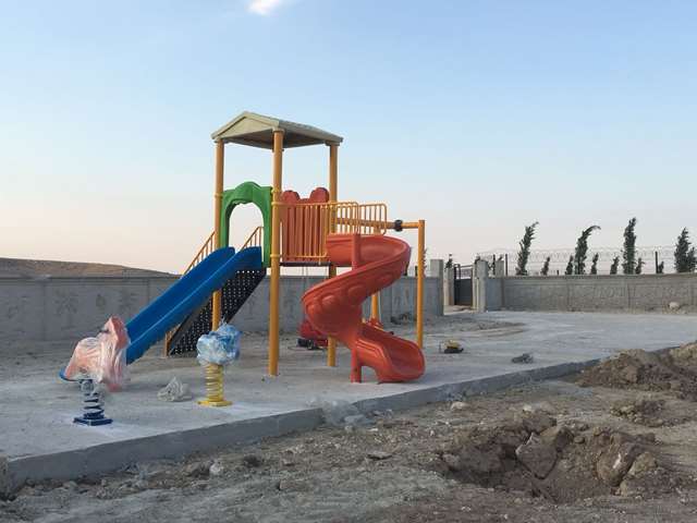 Germany Outdoor playground accessories