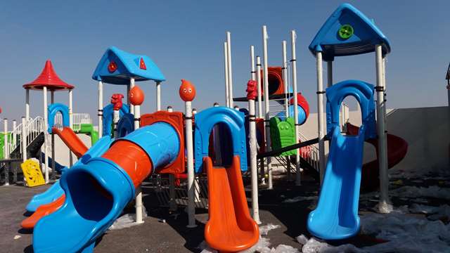Germany Outdoor playground equipment manufacturers