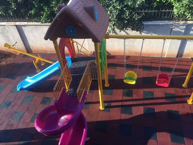 Germany Outdoor recess equipment