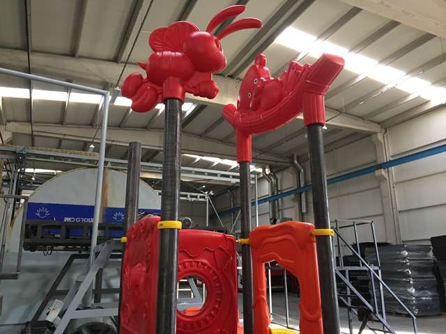 Germany Playspace playground equipment