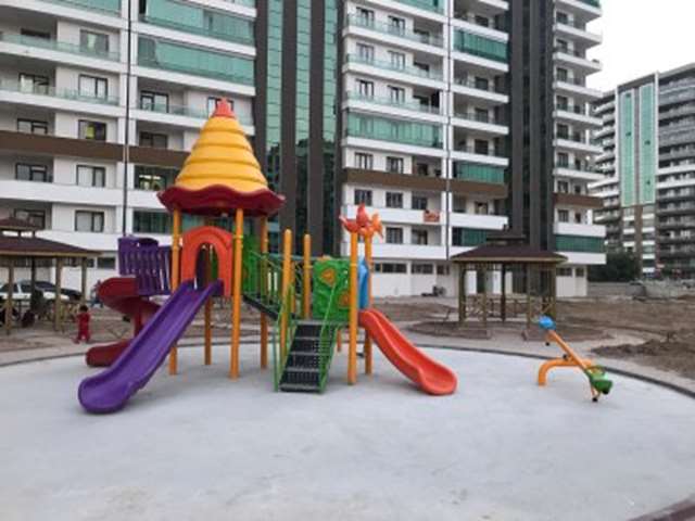 Guadeloupe Inclusive playground equipment supplier