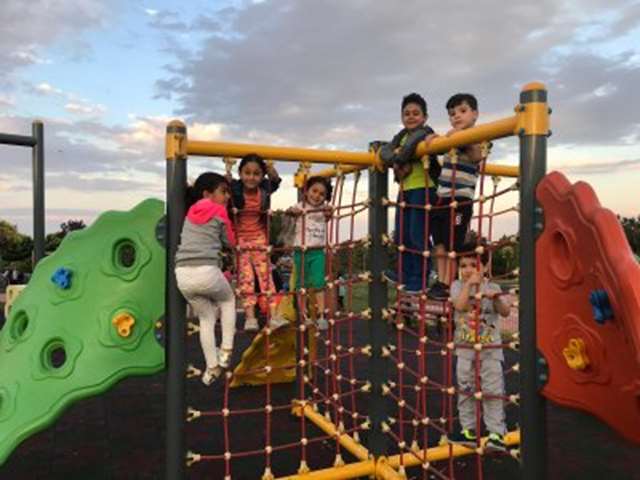 Guyana Children s playground items