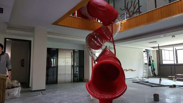 Heard and McDonald Islands Wooden outdoor playground equipment