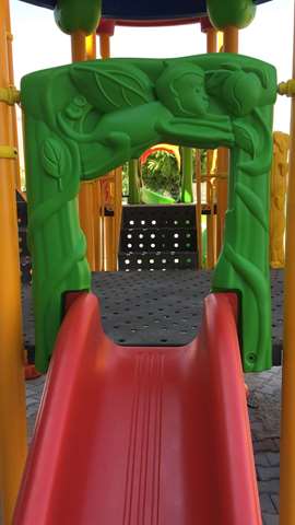 Jersey indoor playground