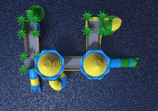 Jordan Garden children’s playground prices