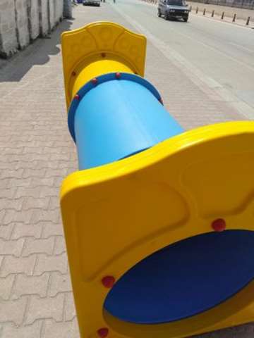 Kazakhstan Outdoor trampoline