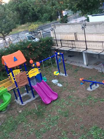 Kenya Outdoor fitness equipment export