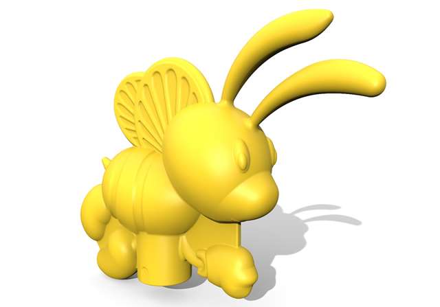 Kenya Seesaw for kids