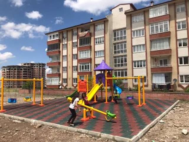 Korea North Children's playground prices