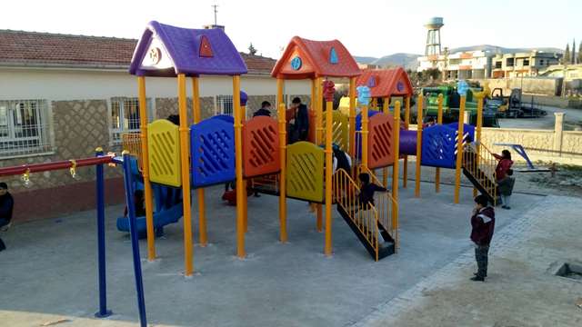 Lithuania Outdoor exercise equipment prices