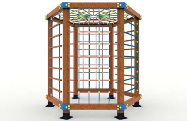 Macedonia Play climbing frames