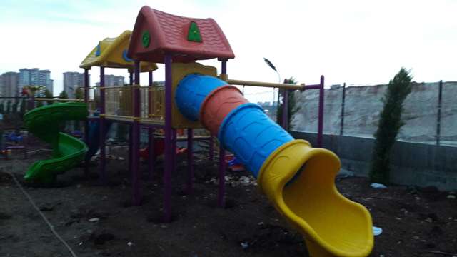 Mozambique Indoor playgrounds import