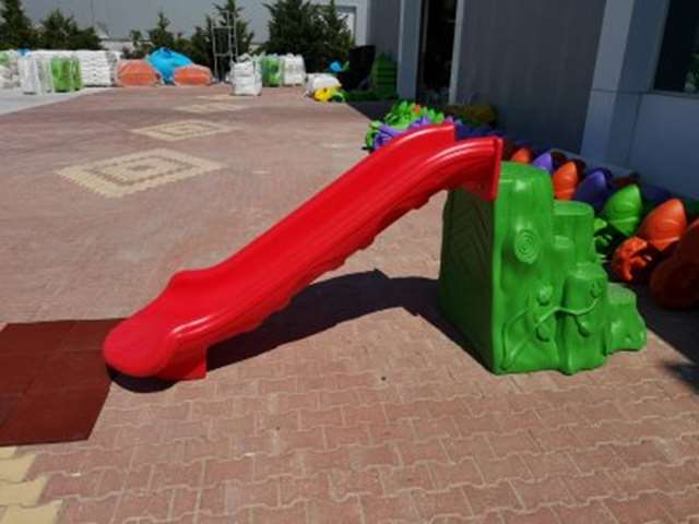 Netherlands The Play outdoor equipment