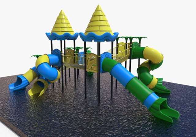 Norfolk Island Hard plastic outdoor benches