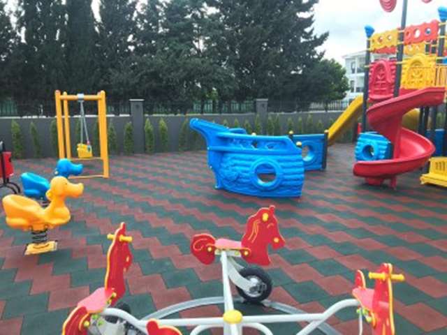 Oman Indoor children’s playgrounds