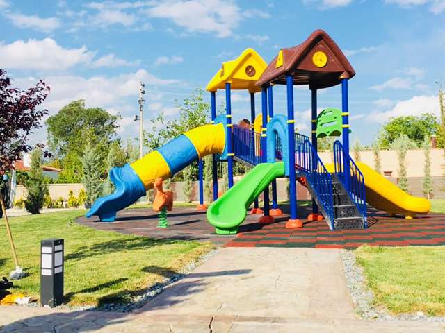 Palau Kids outdoor climbing equipment