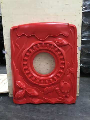 Palau Playground sports equipment