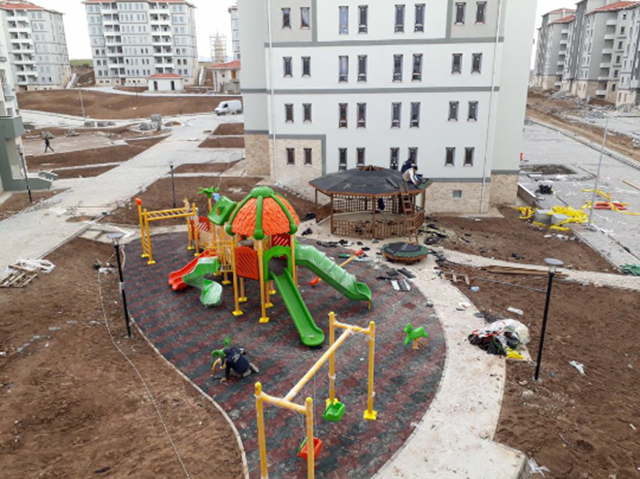 Panama Affordable playground equipment