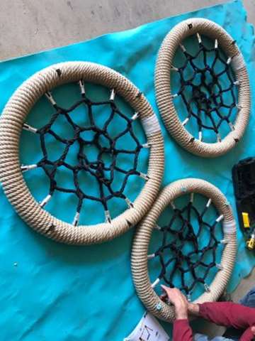 Peru Plastic swing companies