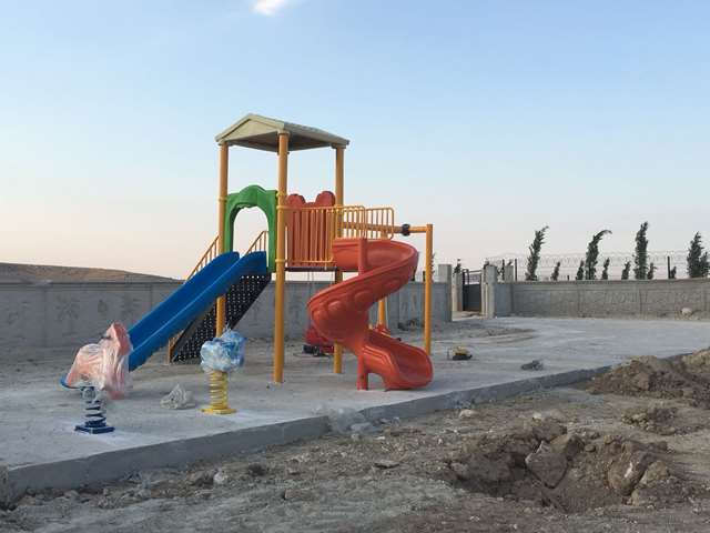 Qatar Outdoor playground accessories - Playsan ltd. co.