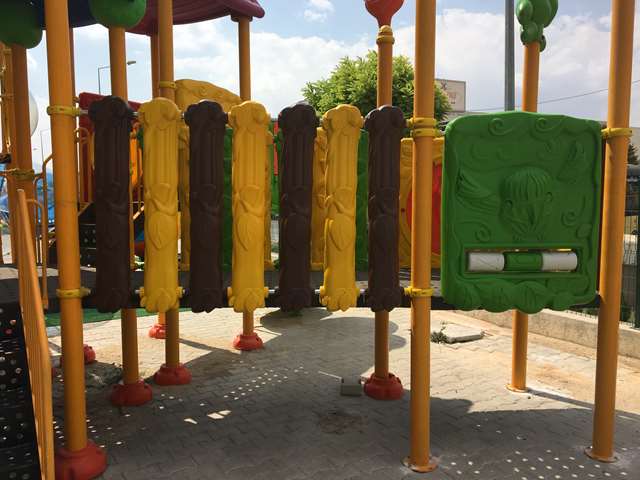 Russia Outdoor bench seats