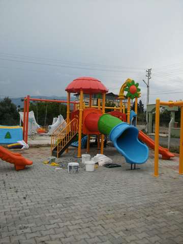 Russia Outdoor fitness equipment prices