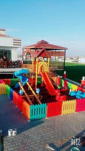Saint Vincent And The Grenadines Indoor playgrounds manufacturers