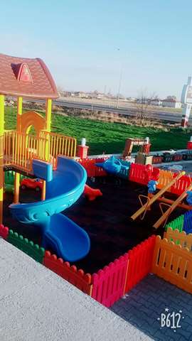 Saudi Arabia Outdoor refuse bins